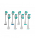 TrueLife SonicBrush UV Heads White Standard 8 Pack