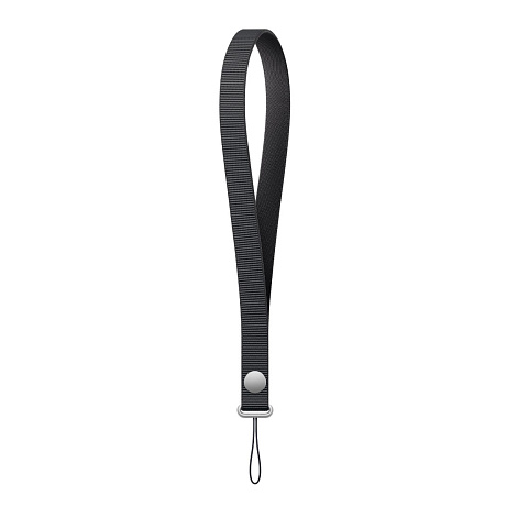 Wrist Strap - Black / SK