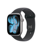 Apple Watch S11/46/Sport Band/Black