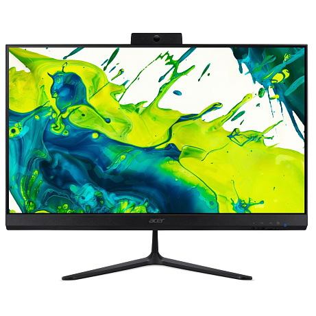 Acer Aspire/C24-2G_LUBR75825U_65W/23,8"/FHD/R7-5825U/16GB/512GB/AMD int/W11P/Černá/2R