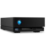 LaCie 1big/10TB/HDD/Externí/3.5"/7200 RPM/Černá/5R