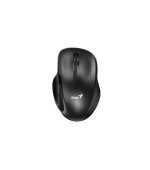 Genius 8200S/Ergonomická/Optická/Pro praváky/1 200 DPI/Bezdrátová USB/Černá