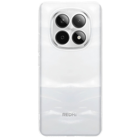 Tactical TPU Kryt pro Xiaomi Redmi Note 15 5G Transparent