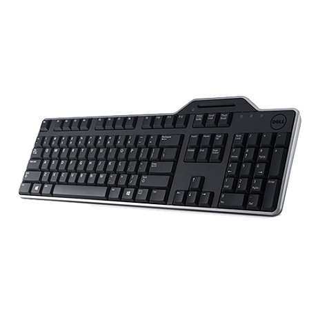 DELL KB813/Drátové USB-A/IE layout/Černá
