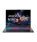 BAZAR - ACER NTB Nitro 16S AI (AN16S-61-R5Z8),AI 9 365,16" 2560x1600,32GB,1TB SSD,RTX 5060,W11 Home, Black - Zápůjčka