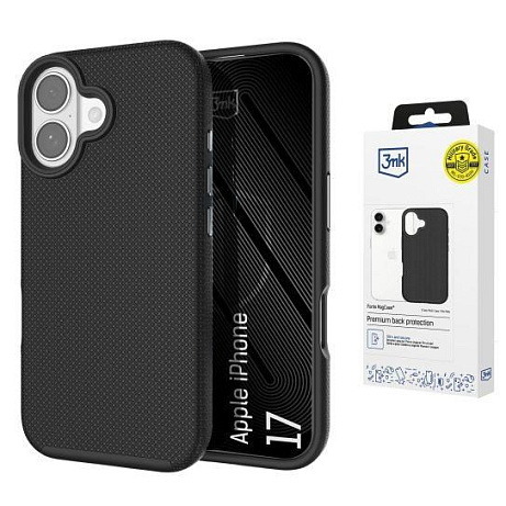 3mk ochranný kryt Fortis MagCase pro Apple iPhone 17
