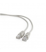 GEMBIRD kabel patchcord Cat5e UTP 7,5m, šedý