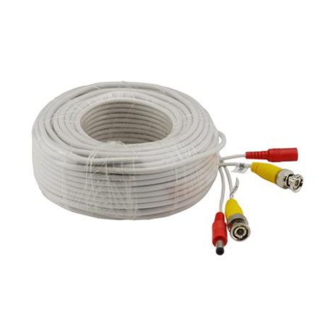 Veria DATA+POWER kabel 18m pro AHD/TVI/CVI/CVBS