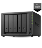 Synology DS1525+ DiskStation (4C/RyzenV1500B/2,2GHz/8GBRAM/5xSATA/2xM.2/2xUSB3.2/2x2,5GbE/1xPCIe/2xUSB-C)