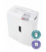 HSM skartovač Shredstar X6pro 2x15 mm White (velikost řezu 2x15mm, DIN: P5)