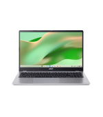 Acer Chromebook 315/CB315-6HT-C16X/N150/15,6"/FHD/T/8GB/128GB/Intel int/Chrome/Silver/2R