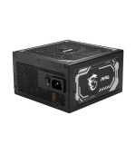 MSI zdroj MAG A1250GL PCIE5 1250W 80PLUS GOLD m