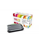 OWA Armor toner kompatibilní s Brother HL-L6400DW, TN-3480, 8000st, černá/black