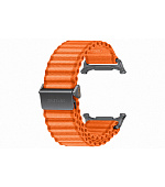 Samsung Sportovní řemínek Trail Band Watch Ultra2 Orange