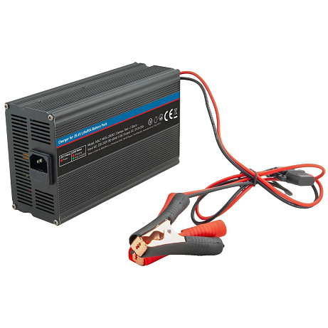 AVACOM Nabíječka WILSTAR 25,6V/20A pro baterie LiFePO4