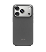 Apple Beats iPhone 17 Pro Case with MagSafe and Camera Control — Granite Gray