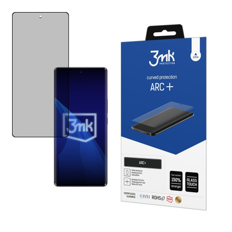 3mk ochranná folie ARC+ pro Infinix Zero 40