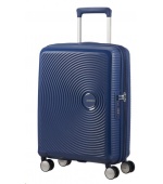 American Tourister Soundbox SPINNER 77/28 EXP TSA Midnight navy