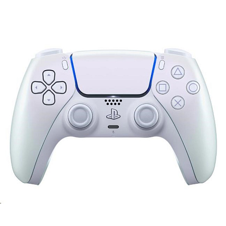 SONY Playstation Dualsense v3 Controller Chrome Pearl