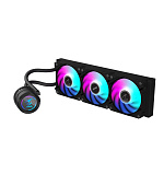 BAZAR GIGABYTE vodní chladič AORUS WATERFORCE 360 II, 3x120mm, ARGB (POŠKOZENÝ OBAL)