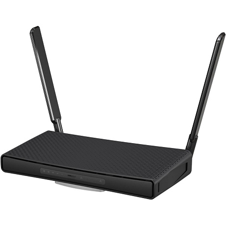 BAZAR - MikroTik hAP ax3 RC53UiG+5HPaxD2HPaxD - Poškozený obal (Komplet)