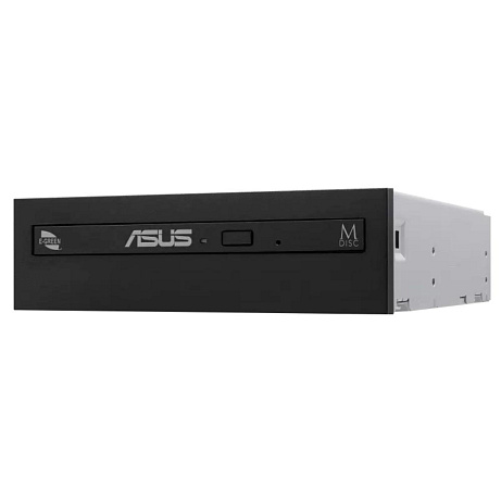 ASUS DVD Writer DRW-08D6MT/BLACK/BULK, black, SATA, M-Disc