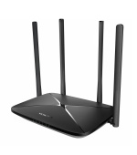 MERCUSYS MB115-4G WiFi4 router (N300, 4G LTE, 2,4GHz, 1x100Mb/s LAN/WAN,3x100Mb/s LAN,1xnanoSIM)