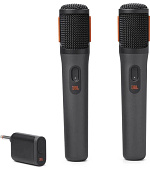 BAZAR - JBL Partybox Wireless Microphone - Rozbaleno (Komplet) + receiver