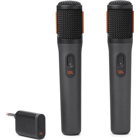BAZAR - JBL Partybox Wireless Microphone - Rozbaleno (Komplet) + receiver