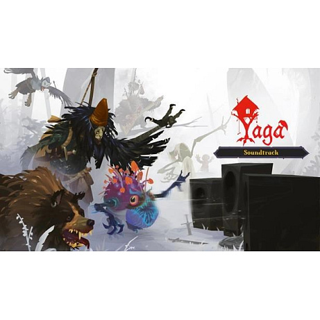 Yaga Soundtrack (PC) klíč Steam