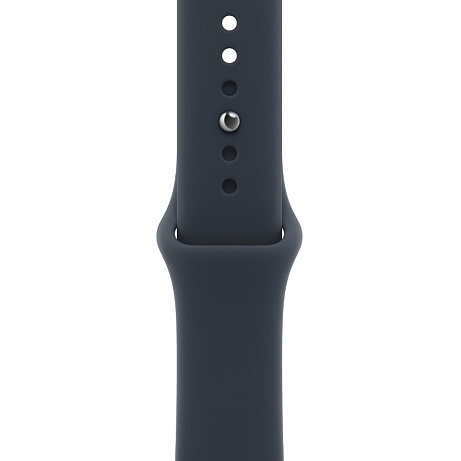 Watch Acc/40/Navy Blue Sport Band - M/L