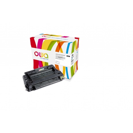 OWA Armor toner kompatibilní s HP LJ P3005, Q7551X, 13000st, černá/black