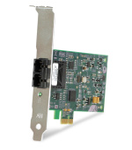 Allied Telesis 100FX/ST PCIE adapter card PXE/UEFI