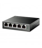 TP-Link TL-SG105PE 5xGb (4xPOE+) 65W Easy Smart Switch