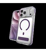 Case Santa Cruz Snap Kickstand with Camera Button Apple iPhone 18 Pro Max / 17 Pro Max - FreshPurple