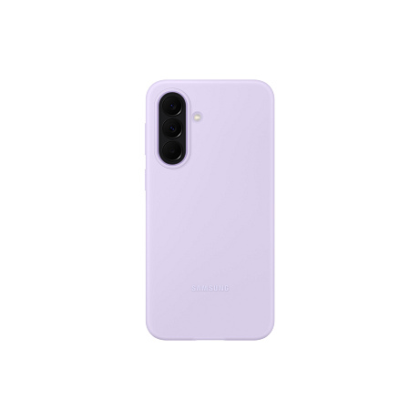 Samsung Silikonový zadní kryt A37 Light Violet