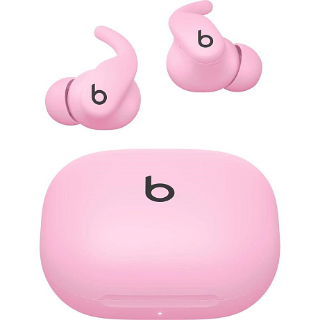 Powerbeats Fit - Wireless Noise-Cancelling Workout Earbuds with Ultimate Secure Fit - Power Pink