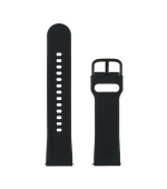 Garett univerzální řemínek 22 mm, černý