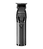 BaByliss PRO FX7870GSE konturovací zastřihovač šedý, 40mm T-čepel, zero gap, Li-Ion 120 min, 8 nástavců