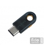 YubiKey 5C - USB-C, klíč/token s vícefaktorovou autentizaci, podpora OpenPGP a Smart Card (2FA)