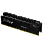 Kingston FURY Beast EXPO/DDR5/16GB/6000MHz/CL30/2x8GB/Black