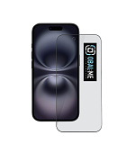OBAL:ME Privacy 5D Tvrzené Sklo iPhone Air Black
