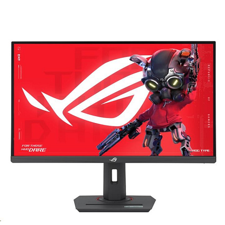 ASUS LCD ROG Strix XG27ACMS, 27" 2560x1440 IPS 350cd 1ms 320hz DP HDMI USB 6,52kg