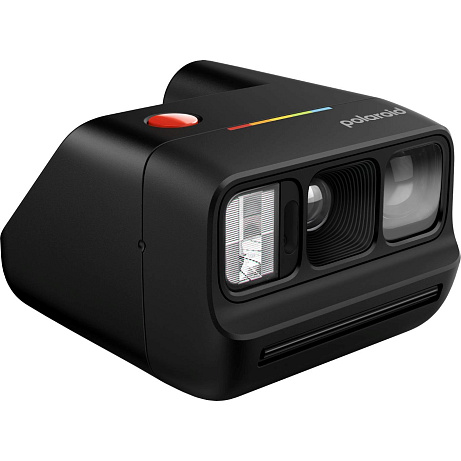 Polaroid Go Gen 3 Black + Color Film Bundle (8 fotografií)