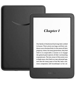 Amazon Kindle (2024) black without ads