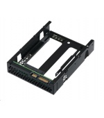 QNAP QDA-A2AR diskový adaptér 2x 2,5" SATA do 3,5" SATA