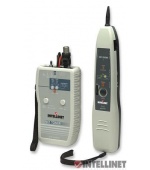 Intellinet Cable Tester, Net Toner and Probe Kit, Tone Generator, RJ45, RJ12