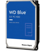 WD Blue/6TB/HDD/3.5"/SATA/5400 RPM/2R