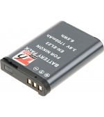 Baterie T6 Power pro Nikon EN-EL23, 1700mAh, 6,5Wh