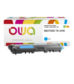 OWA Armor toner kompatibilní s Brother TN-249C, 4000st, modrá/cyan